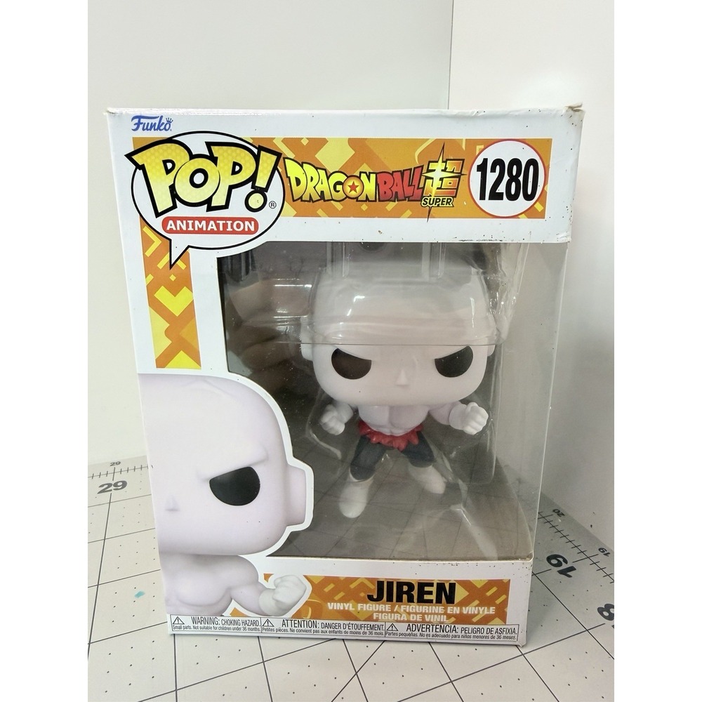 Funko Pop Animation Dragon Ball Super Jiren 1280 Vinyl Figure DB Anime‎